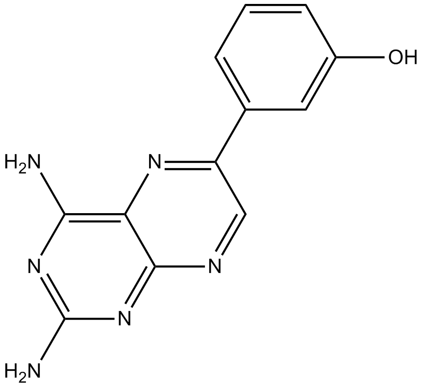 TG100713  Chemical Structure