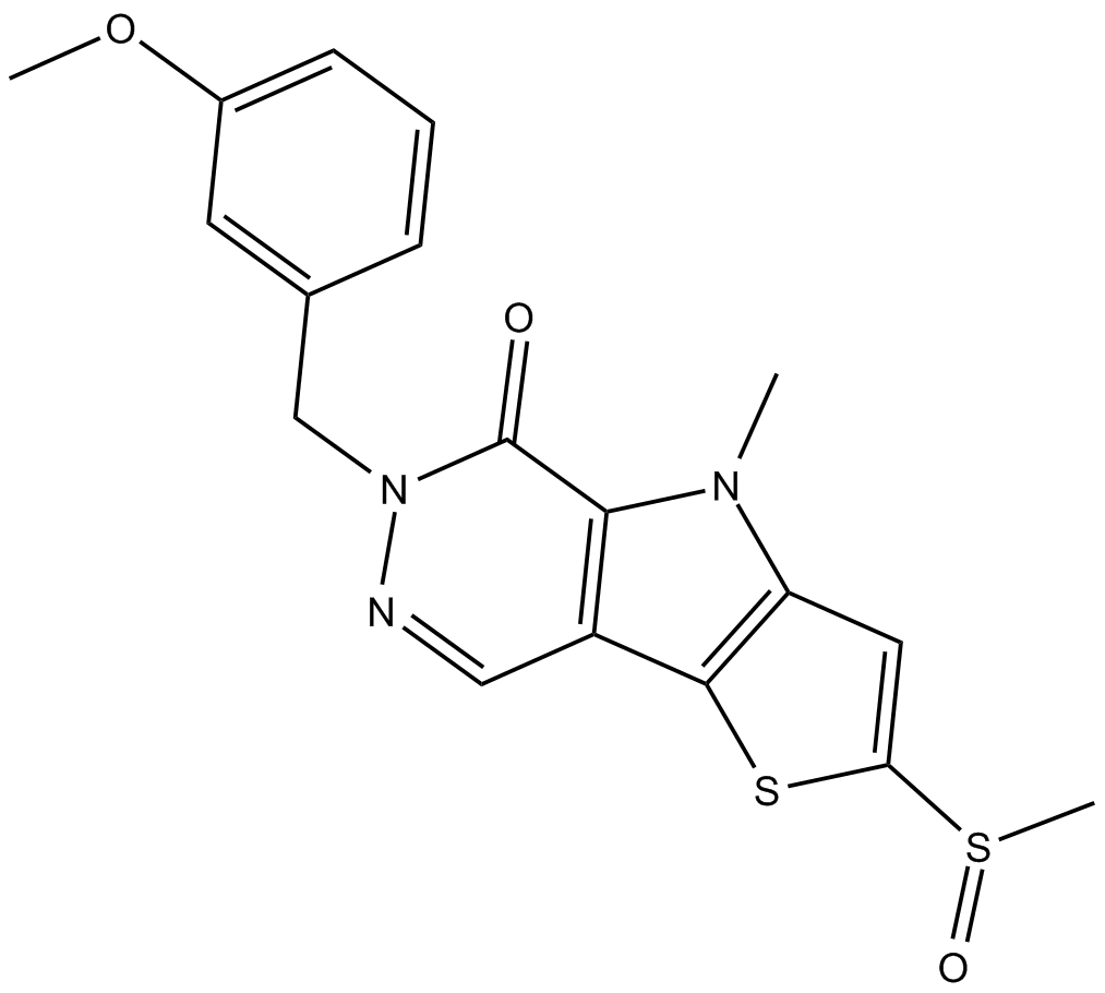 ML 202 化学構造
