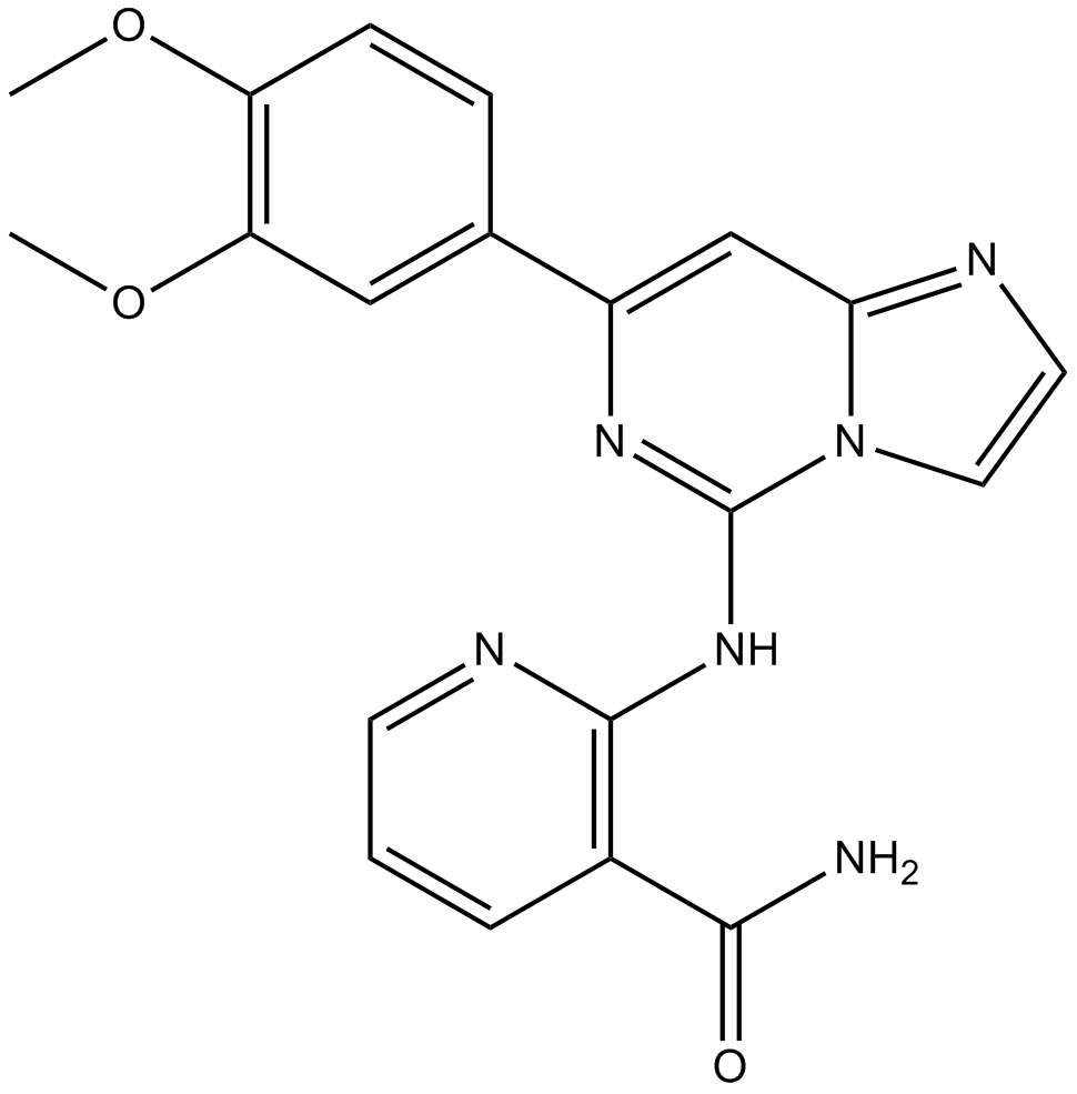 BAY 61-3606  Chemical Structure