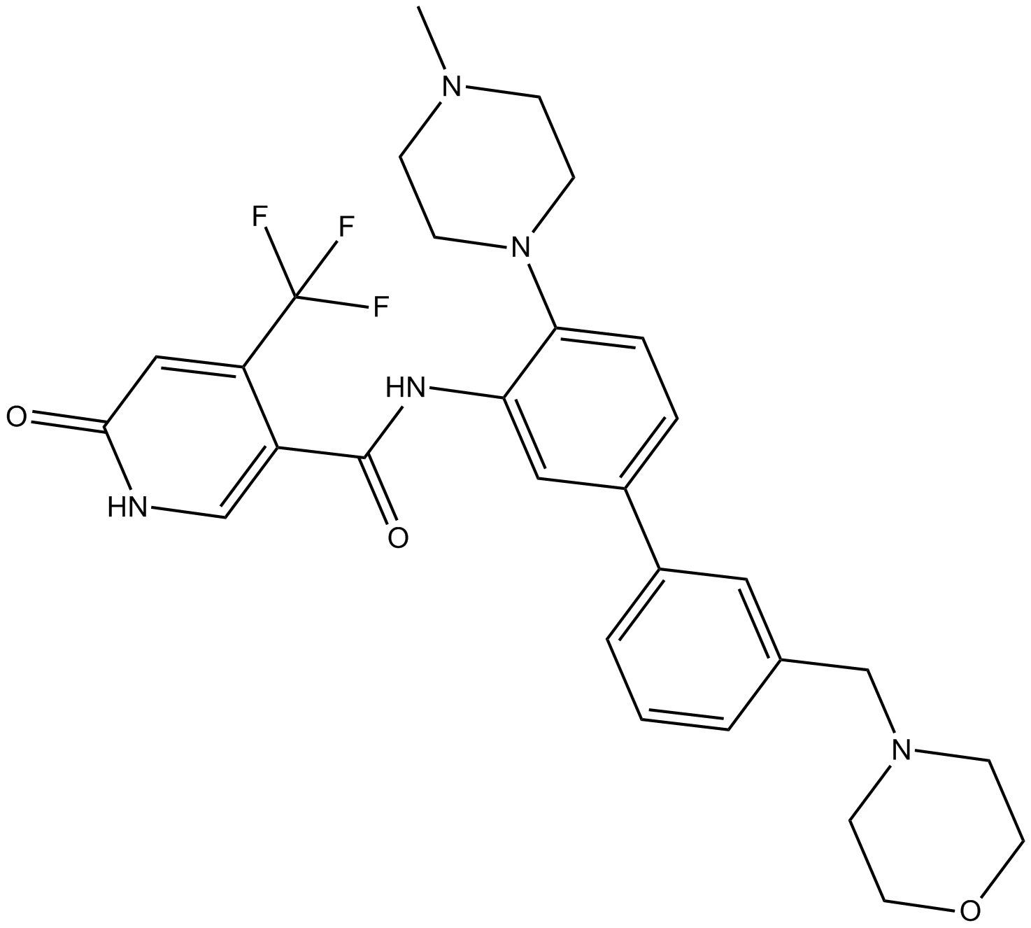 OICR-9429 Chemical Structure