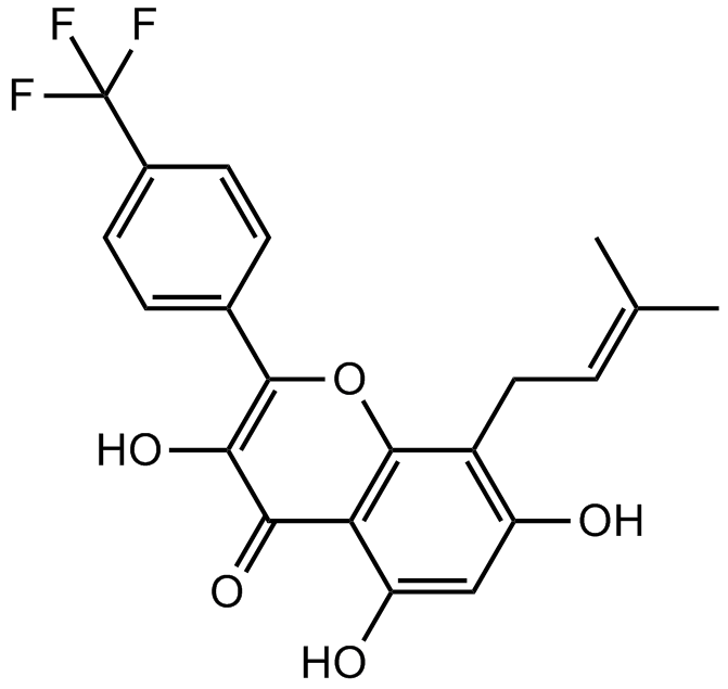 SNG-1153 化学構造