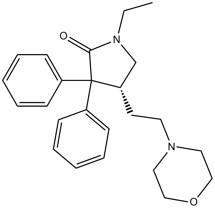 Doxapram Chemical Structure