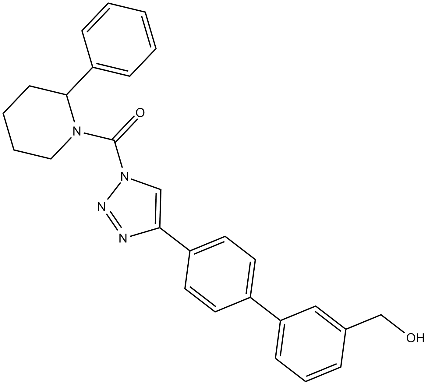 KT182 化学構造