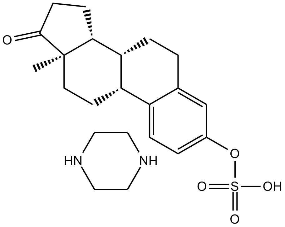 Estropipate  Chemical Structure