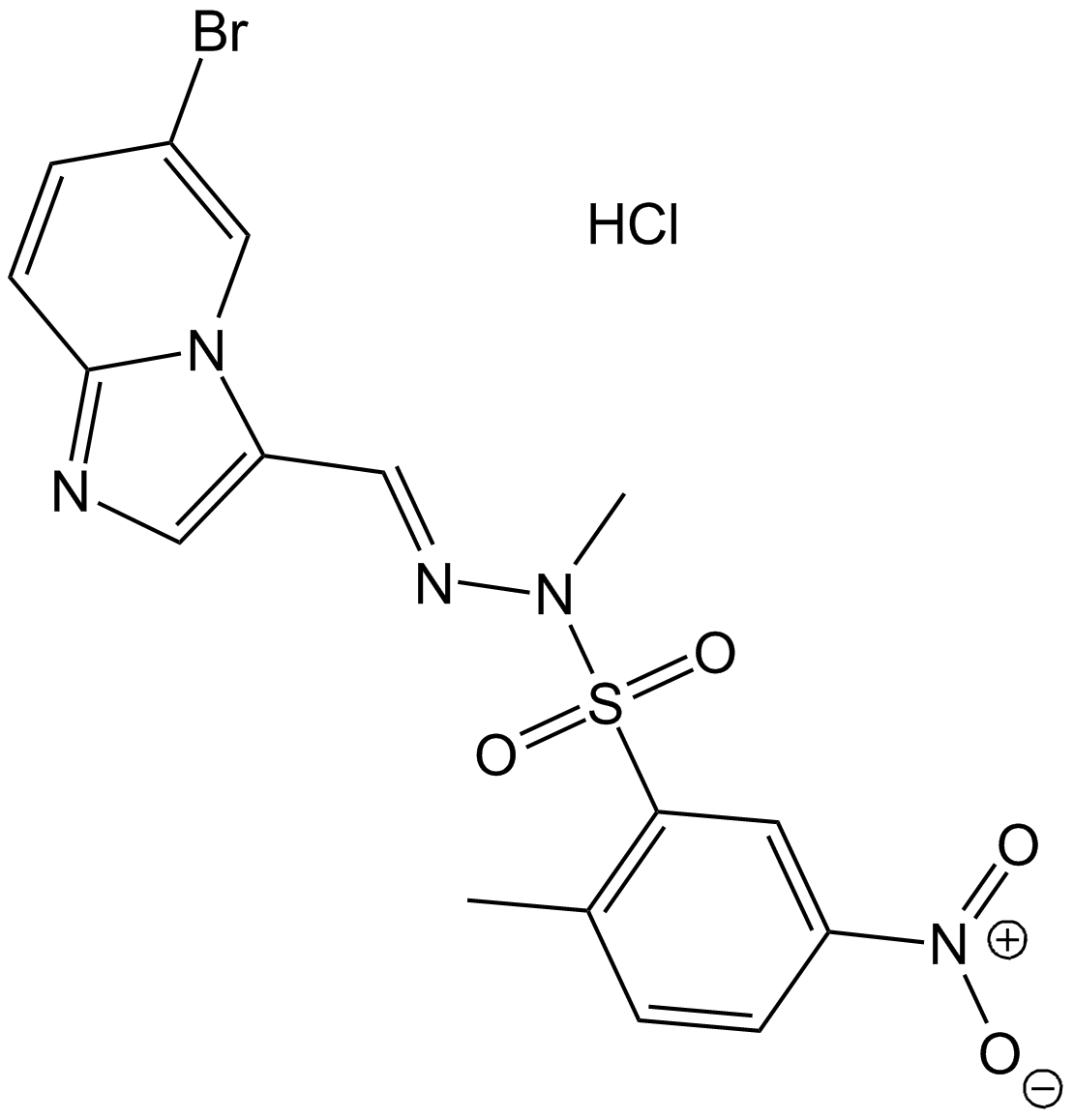 PIK-75 Chemical Structure