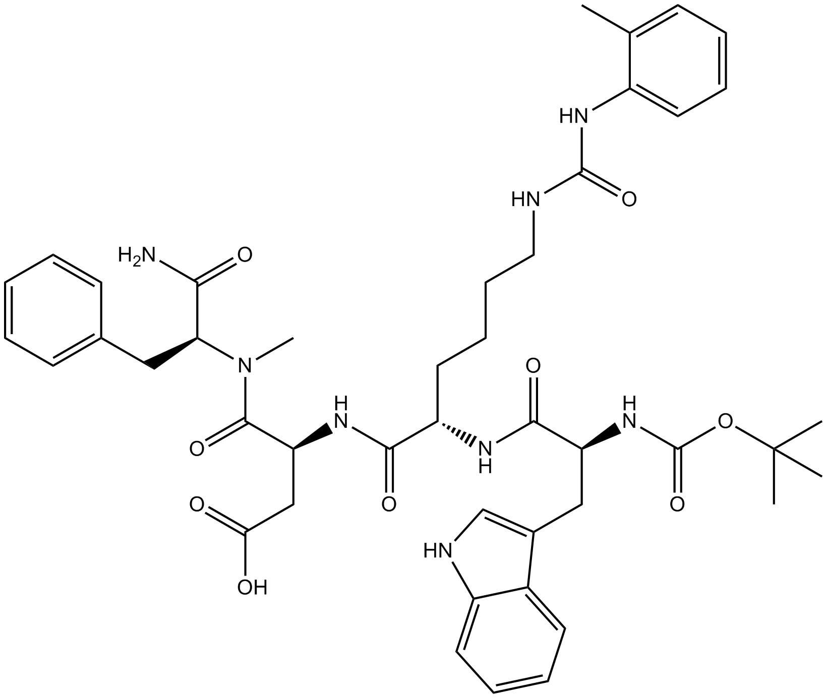 A-71623 Chemical Structure