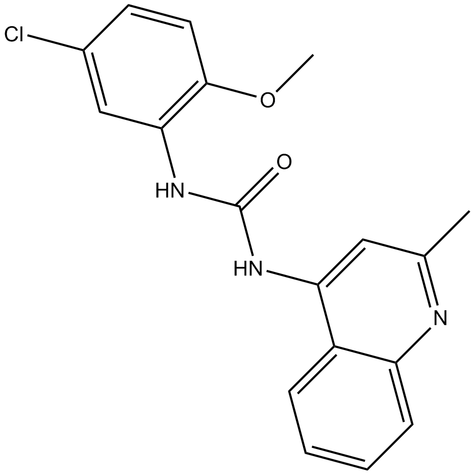 PQ 401 化学構造