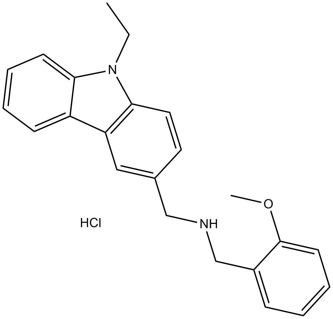 HLCL-61 Chemische Struktur