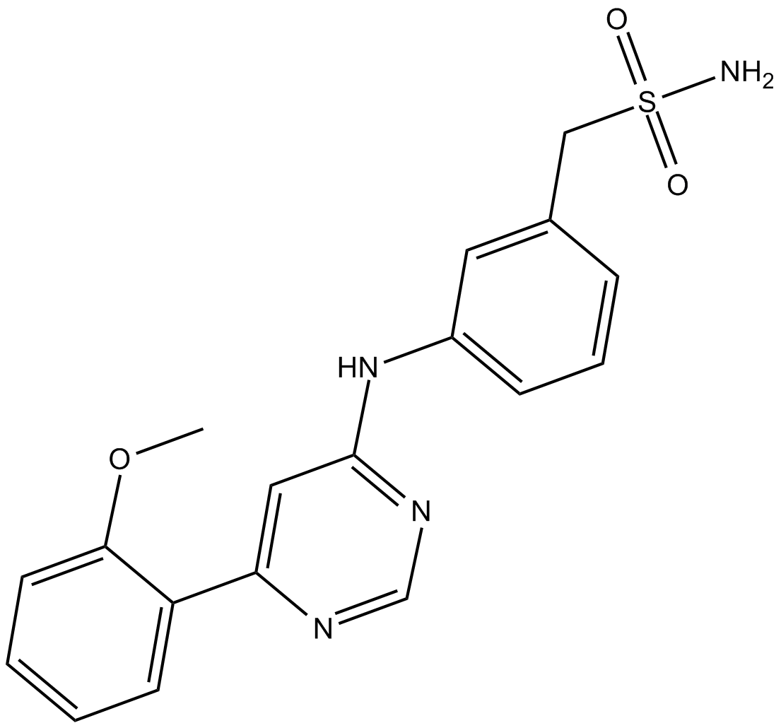 LDC000067 化学構造