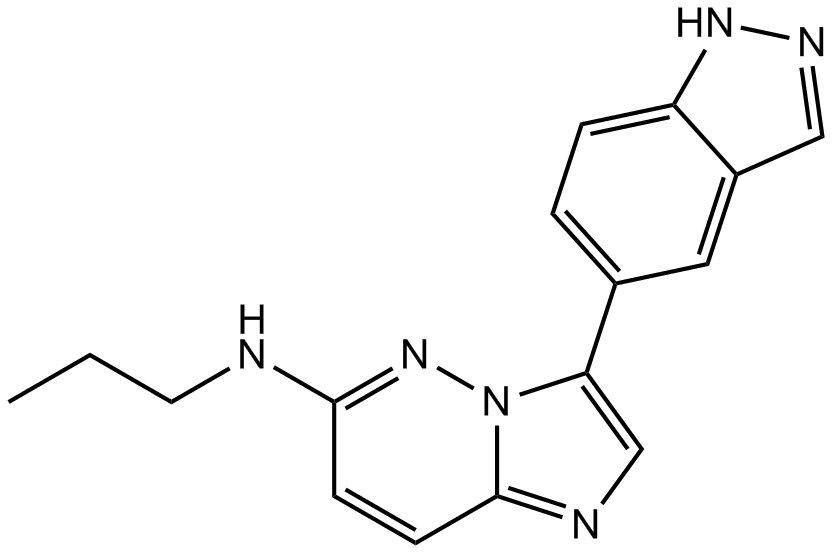 CHR-6494 Chemische Struktur