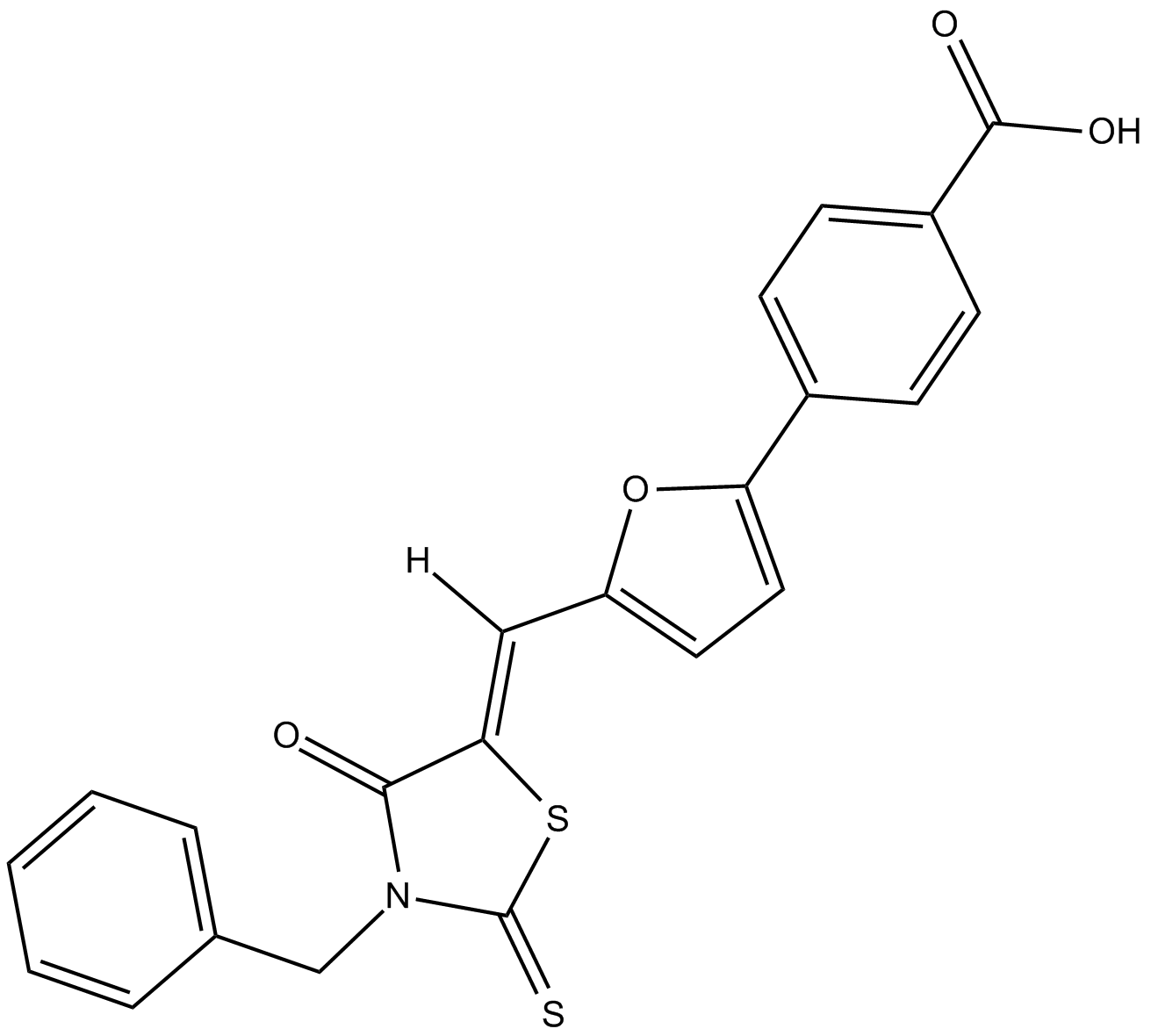 Leukadherin 1  Chemical Structure