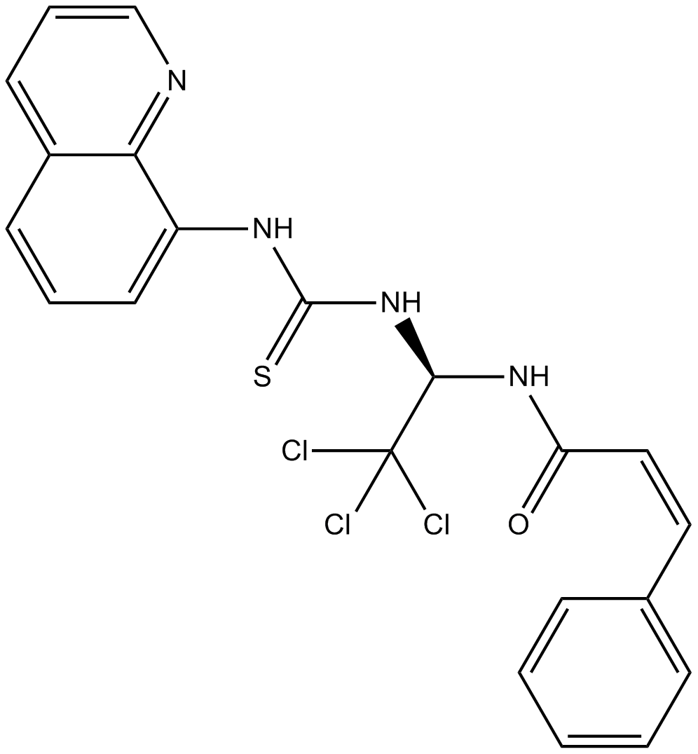 Salubrinal Chemical Structure