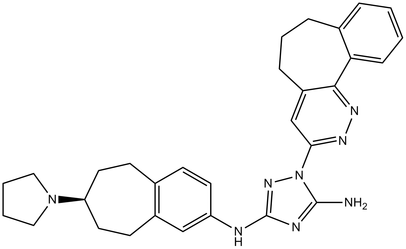 R428  Chemical Structure