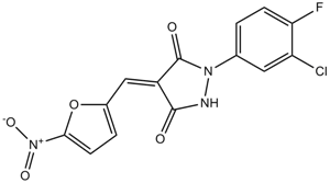 PYZD-4409  Chemical Structure