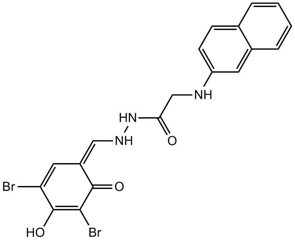 GlyH-101 Chemische Struktur