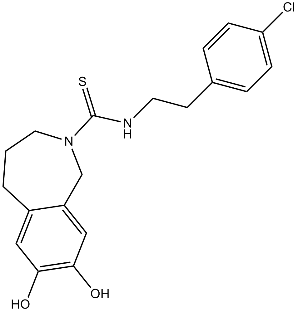 Capsazepine 化学構造