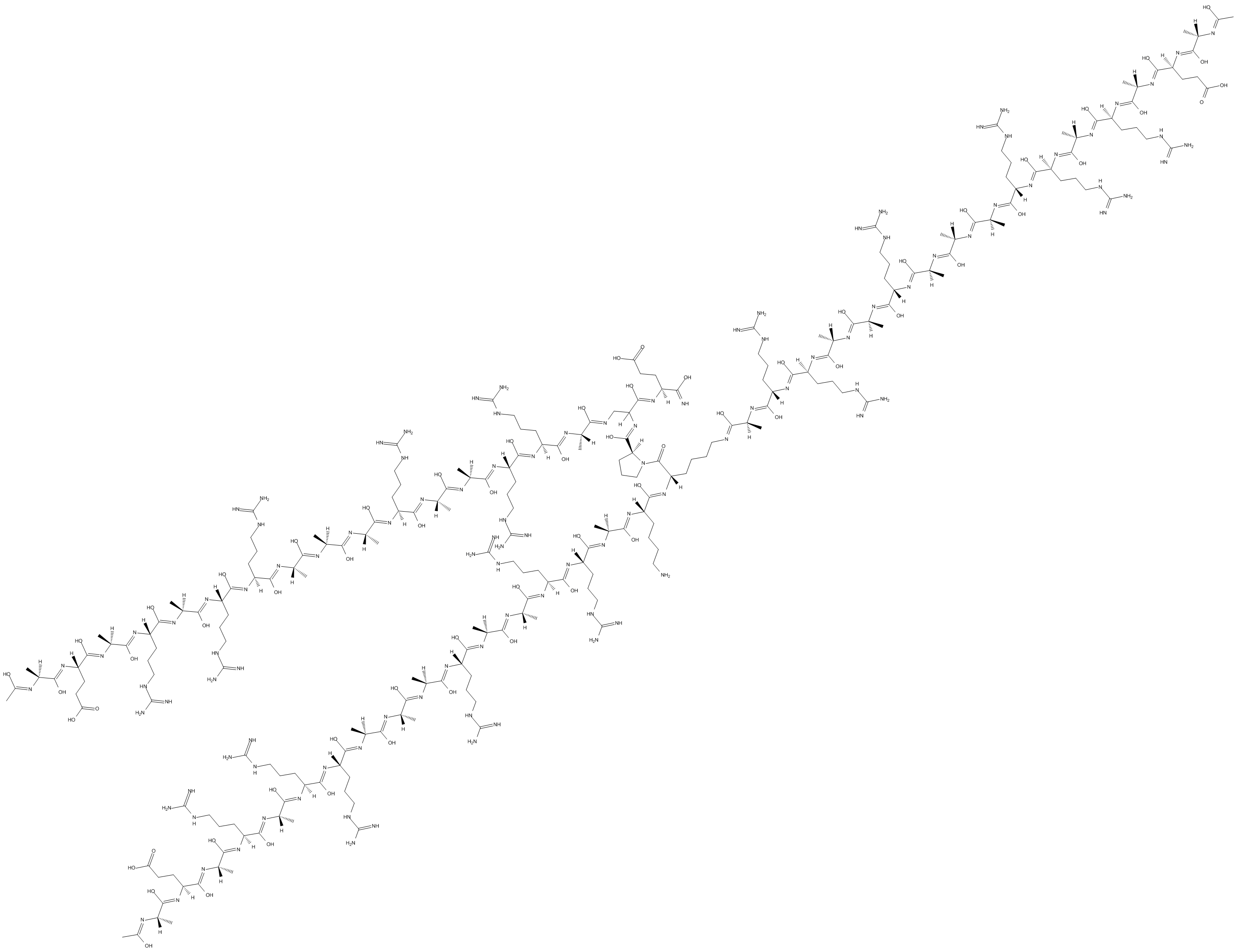 PM 102  Chemical Structure