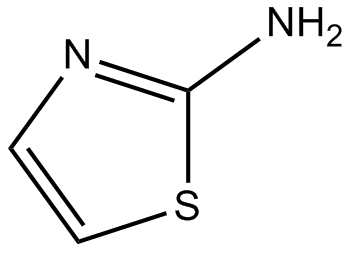 Aminothiazole  Chemical Structure