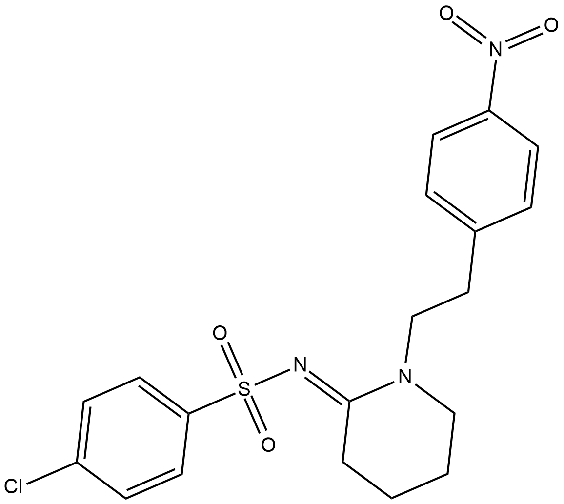 W-18 Chemical Structure