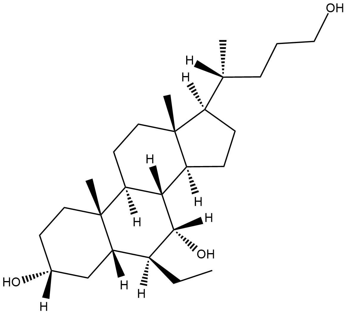 BAR501 Impurity  Chemical Structure