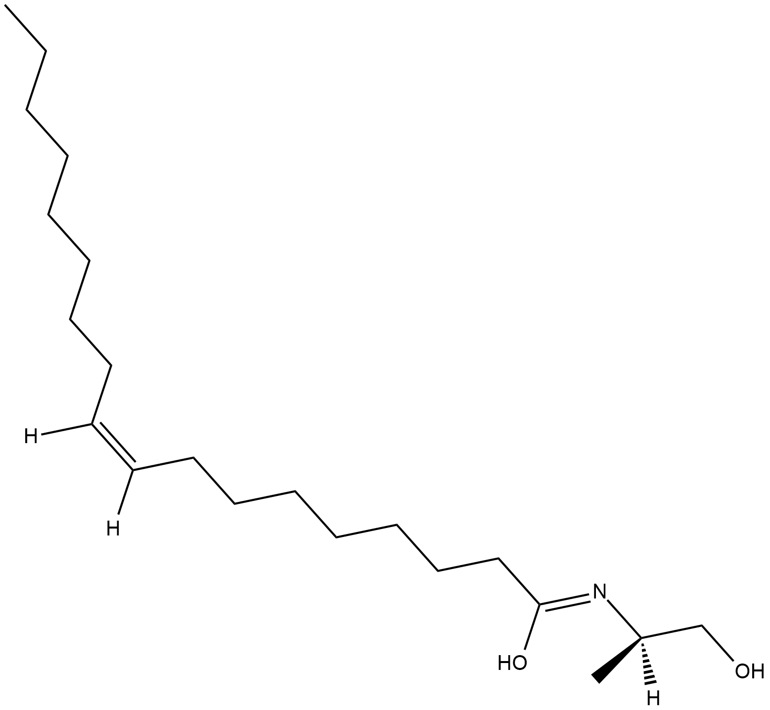 AM3102 Chemische Struktur