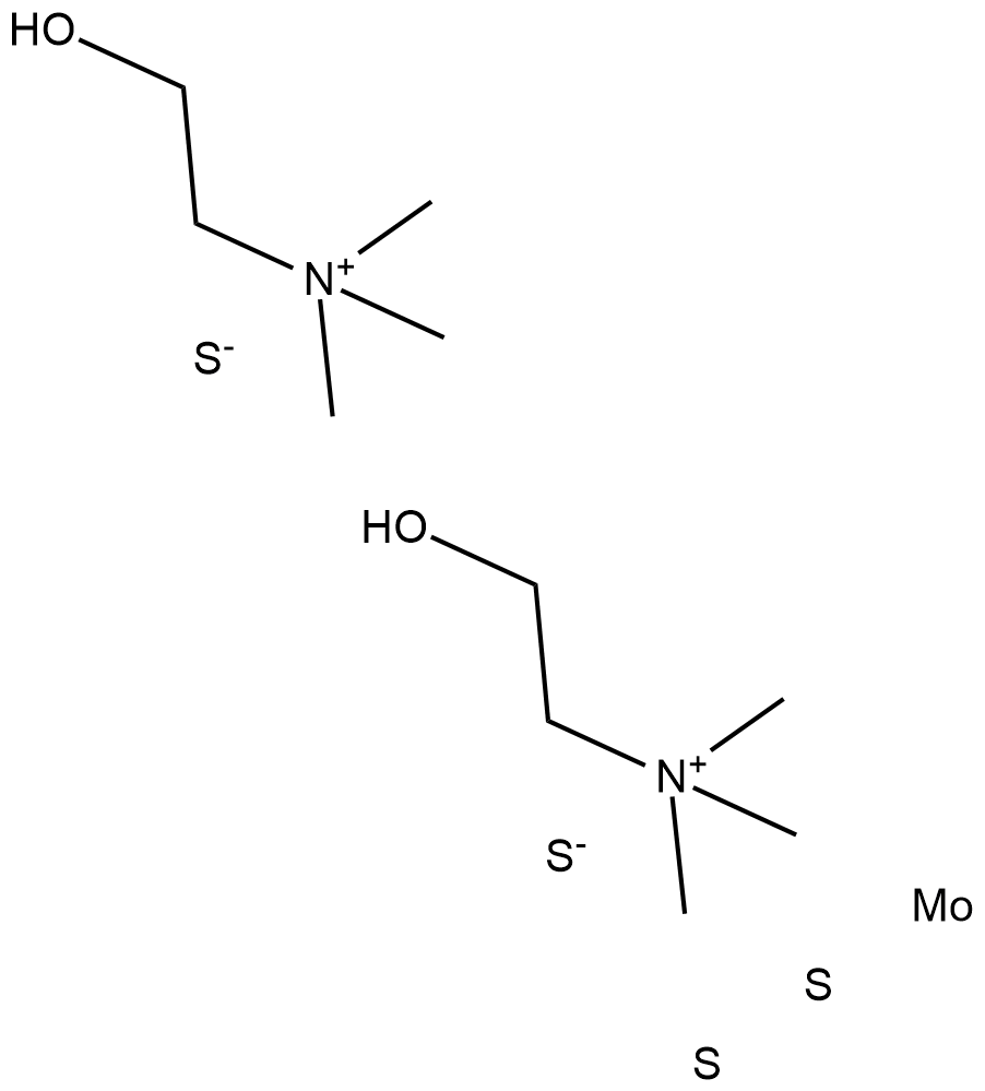 ATN-224  Chemical Structure