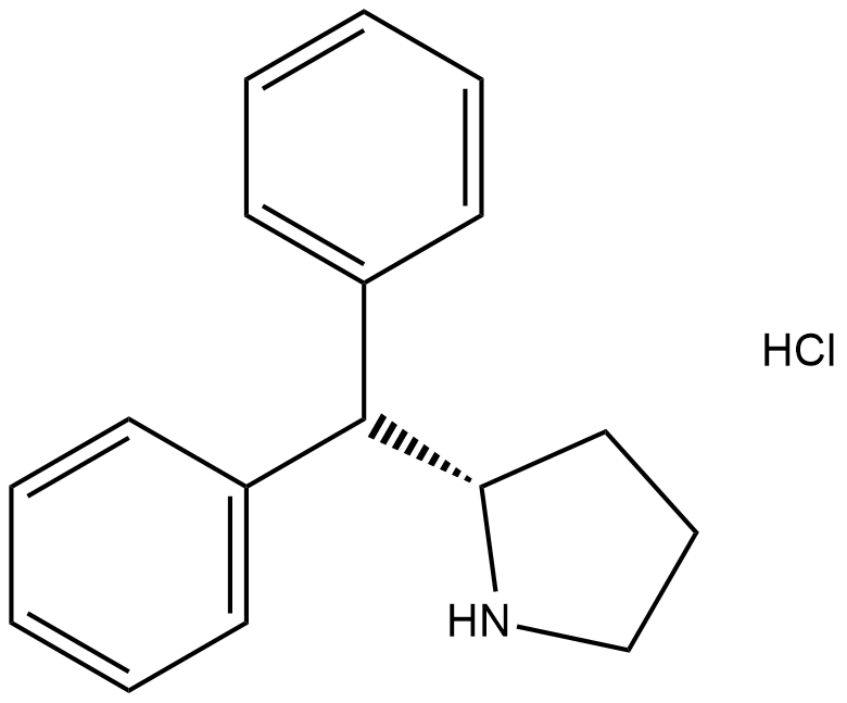 (S)-Desoxy-D2PM (hydrochloride) Chemical Structure