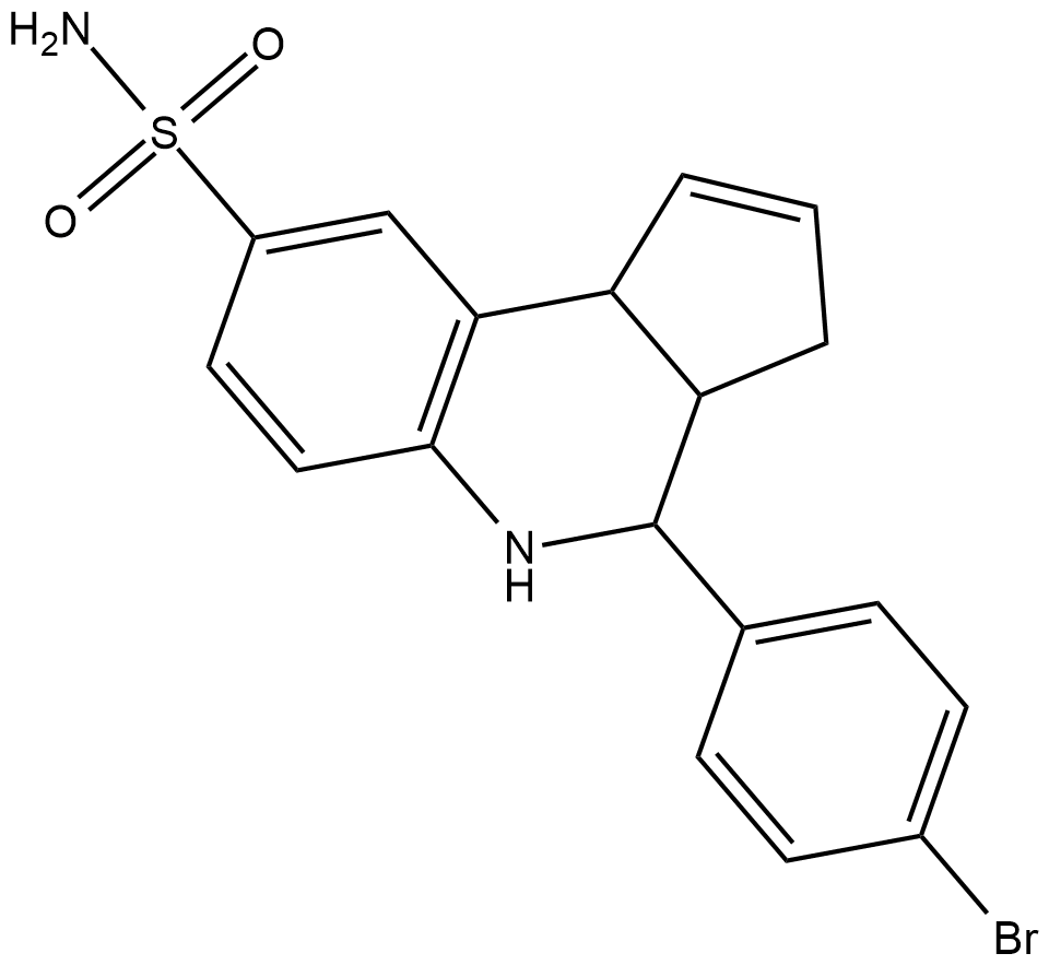 4BP-TQS التركيب الكيميائي