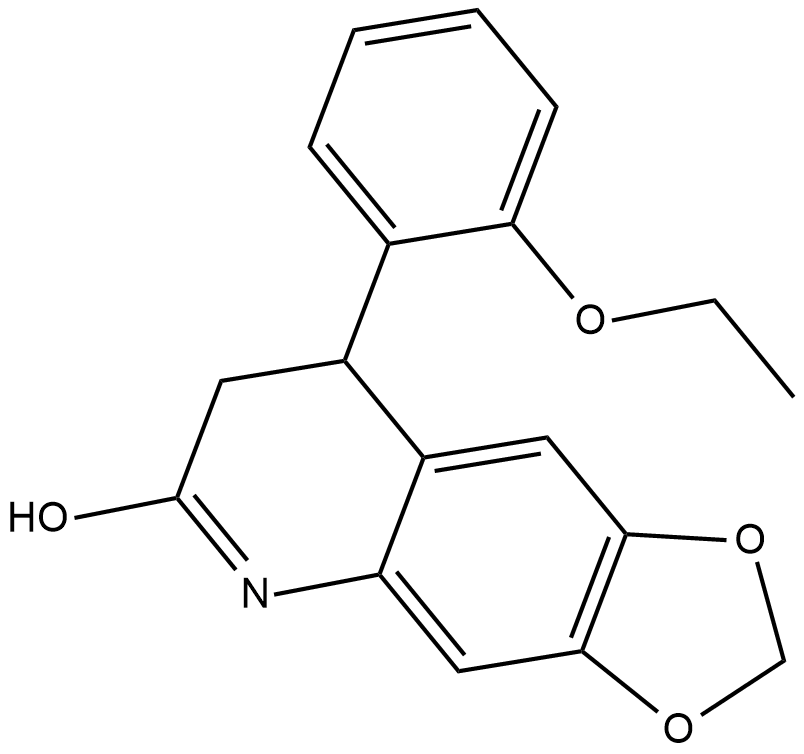 FQI 1 Chemical Structure