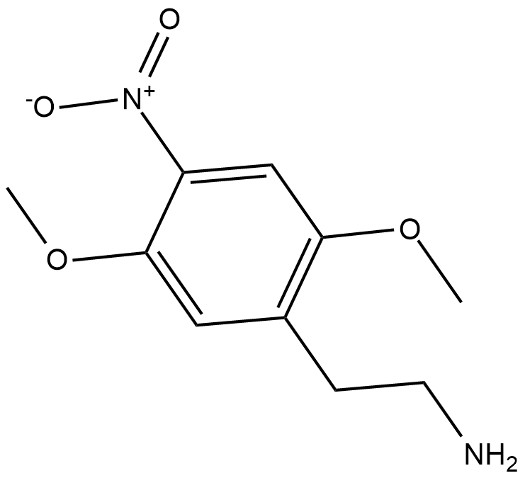 NEO2734 Chemische Struktur