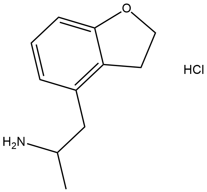 4-APDB (hydrochloride)  Chemical Structure