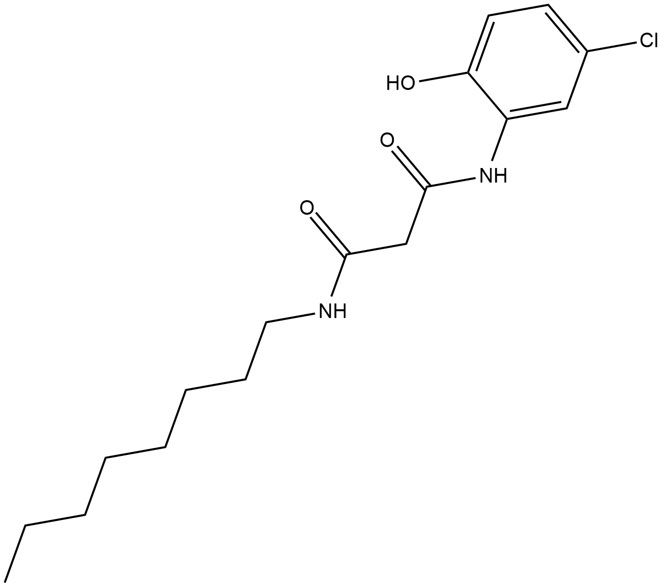 CAY10654  Chemical Structure