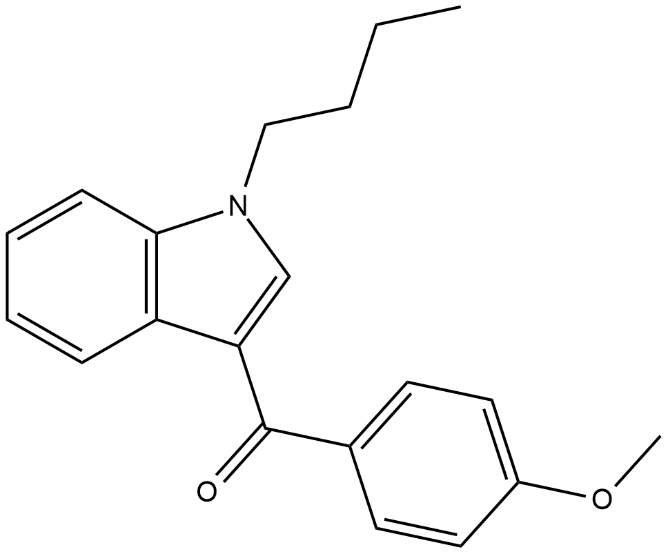 RCS-4-C4 homolog Chemical Structure