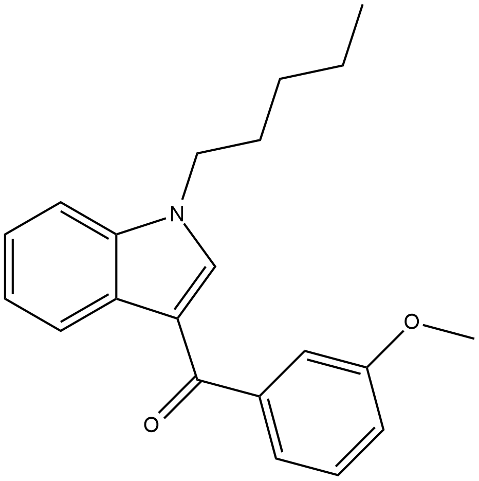 RCS-4 3-methoxy isomer Chemical Structure