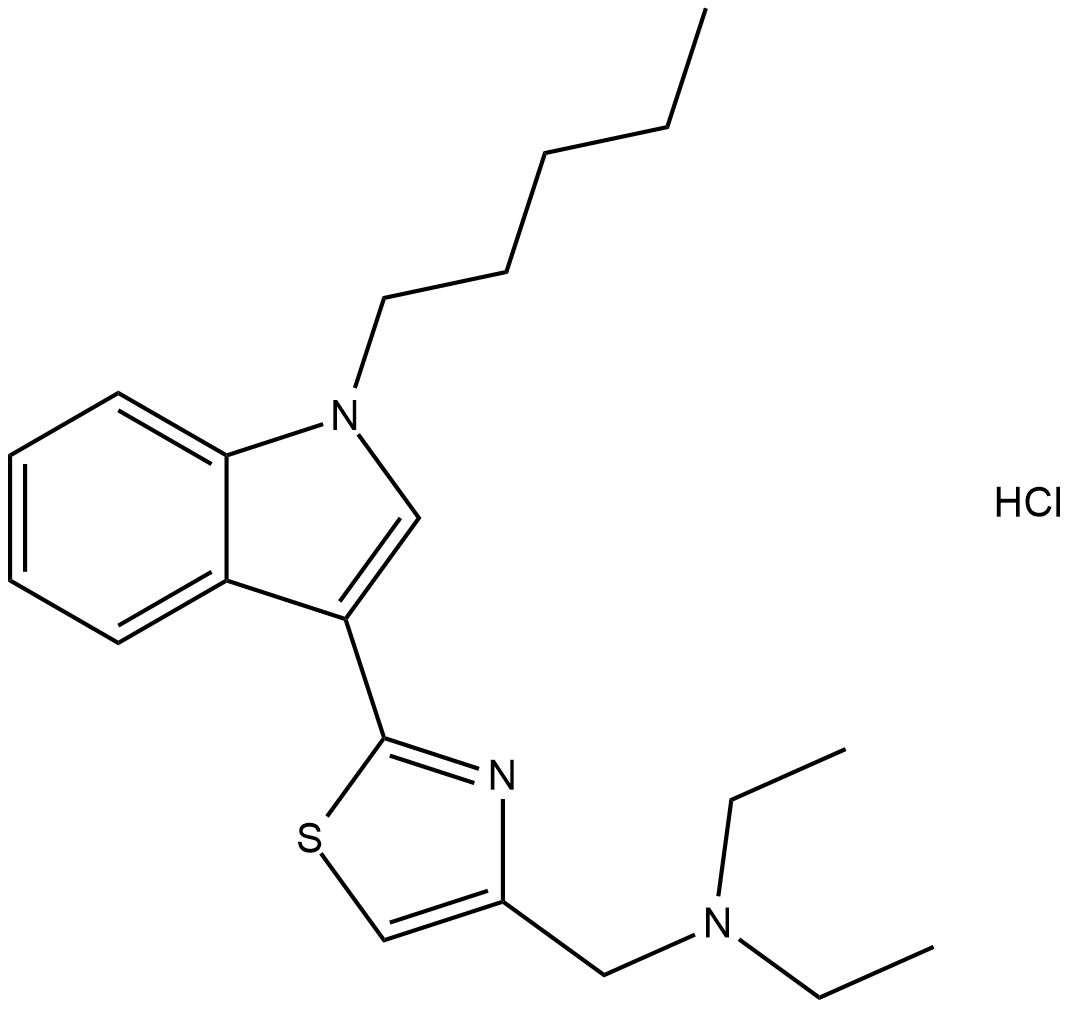 PTI-1 (hydrochloride) Chemical Structure