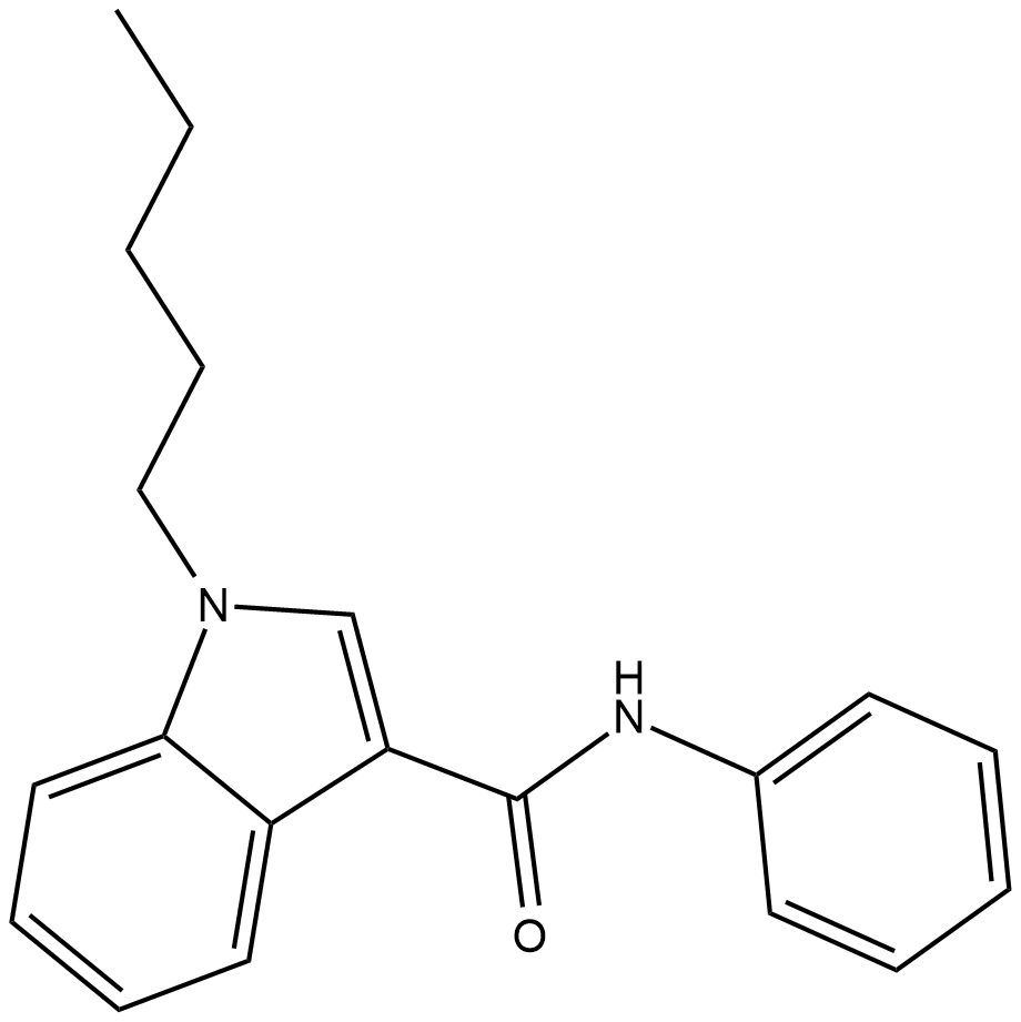 SDB-006 N-phenyl analog التركيب الكيميائي