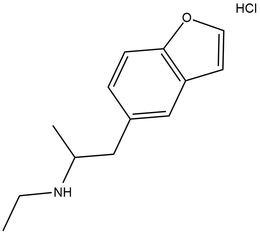 5-EAPB (hydrochloride) Chemical Structure