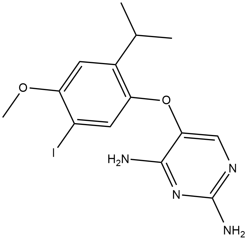 AF-353 化学構造