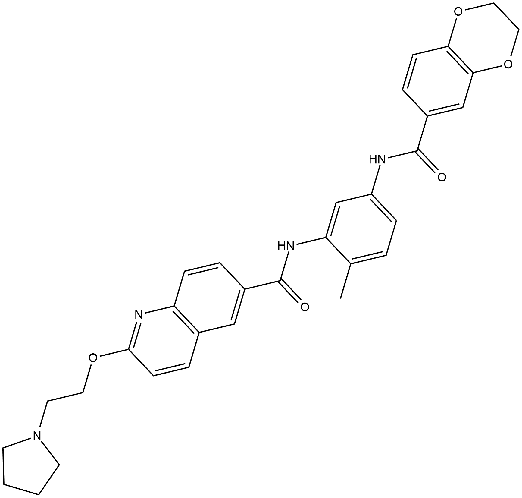 CCT251236 化学構造