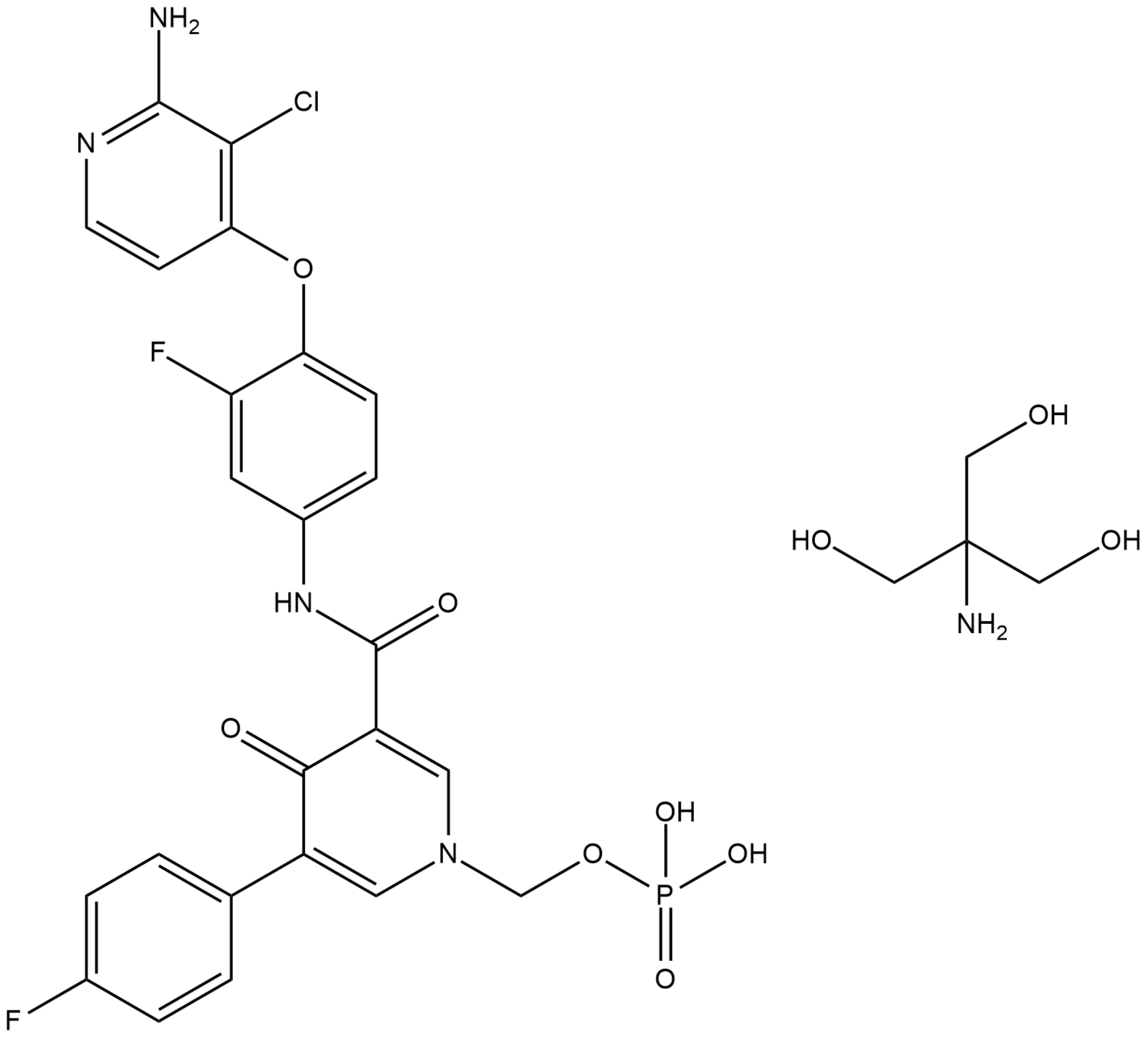 SCR-1481B1 Chemische Struktur