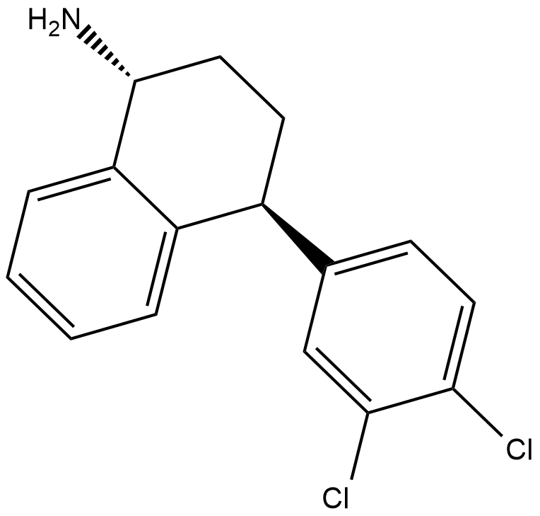 Dasotraline Chemical Structure