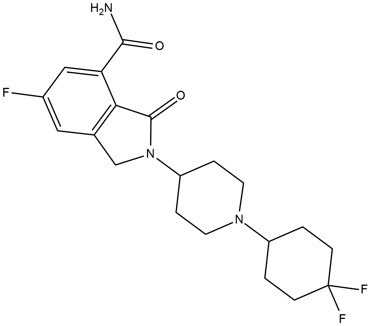 NMS-P118 التركيب الكيميائي