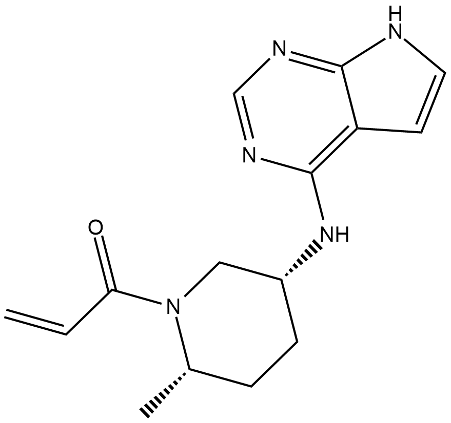 PF-06651600 Chemical Structure