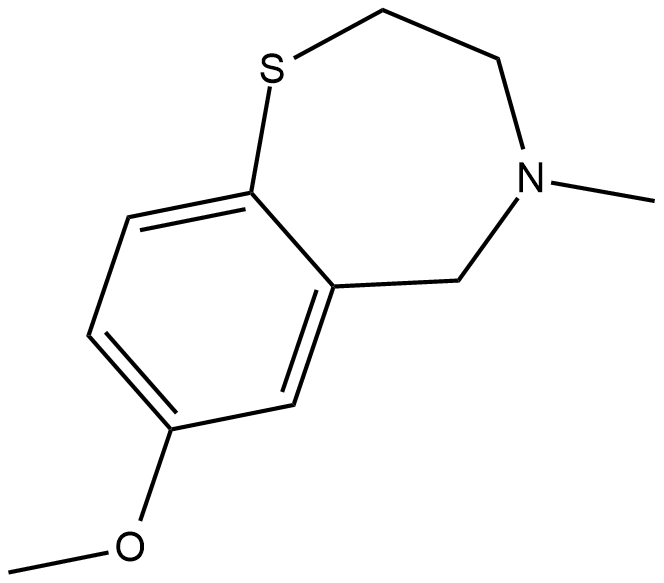 S107 Chemische Struktur