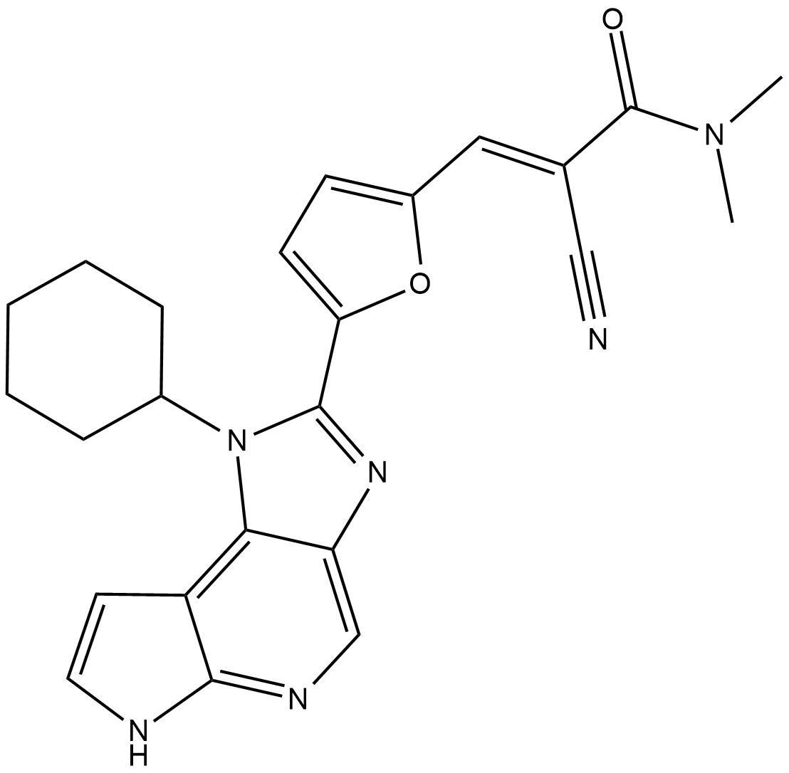 FM381 化学構造