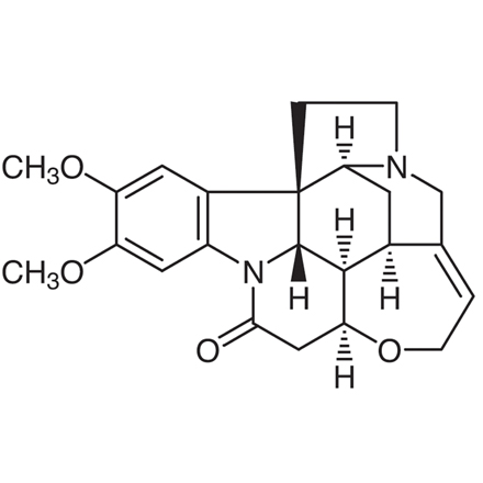 Collagenase V 化学構造