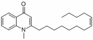 Evocarpine Chemical Structure