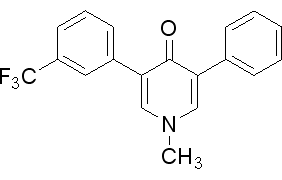 Fluridon التركيب الكيميائي