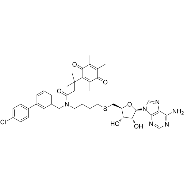 SGC3027 Chemical Structure