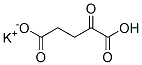 Potassium hydrogen 2-oxoglutarate Chemical Structure